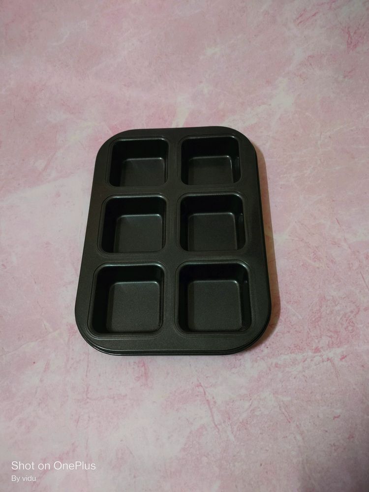 Brownie Tin