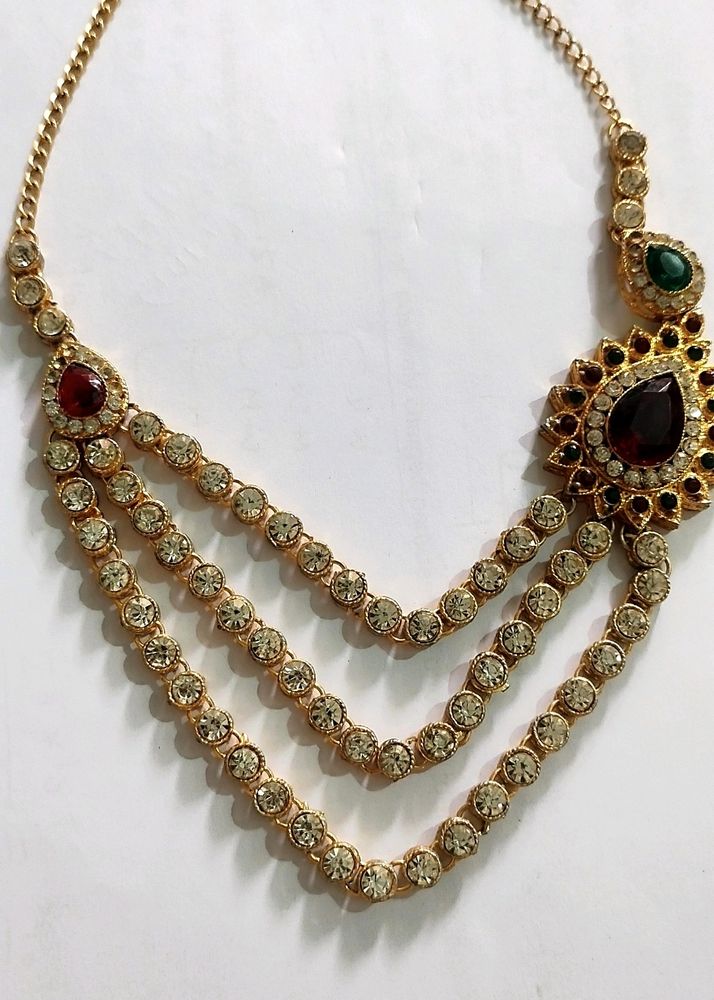 Traditional Necklace