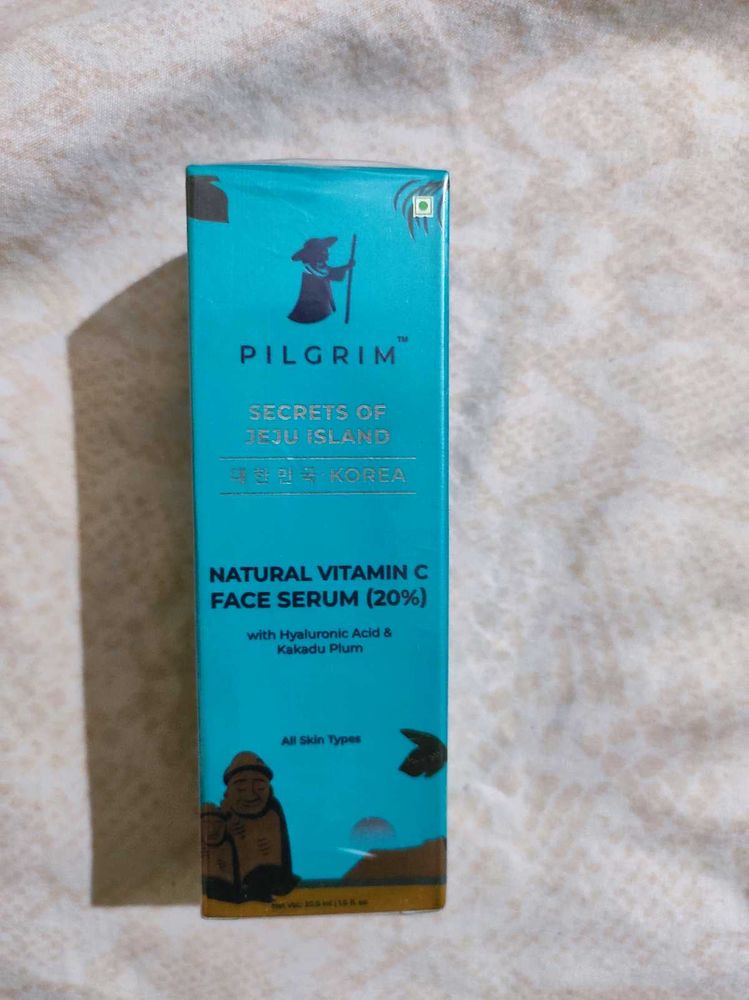 😍Pilgrim Natural Vitamin C Face Serum(20%)..😍