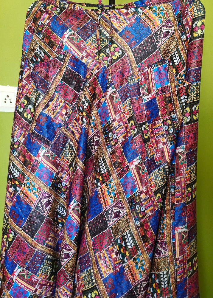 Artsilk Jodhpur Pants