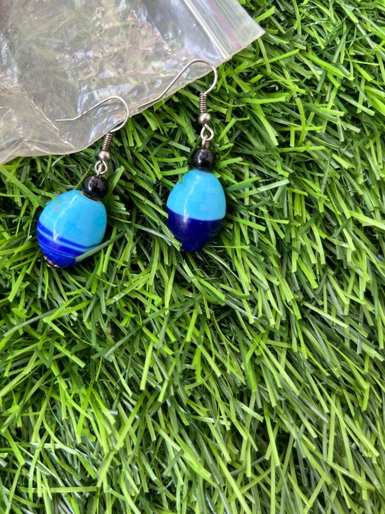 Stone Earrings