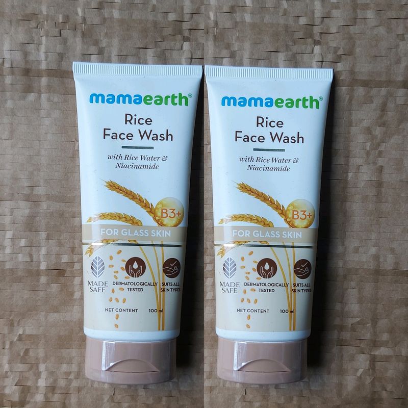 Combo Facewash