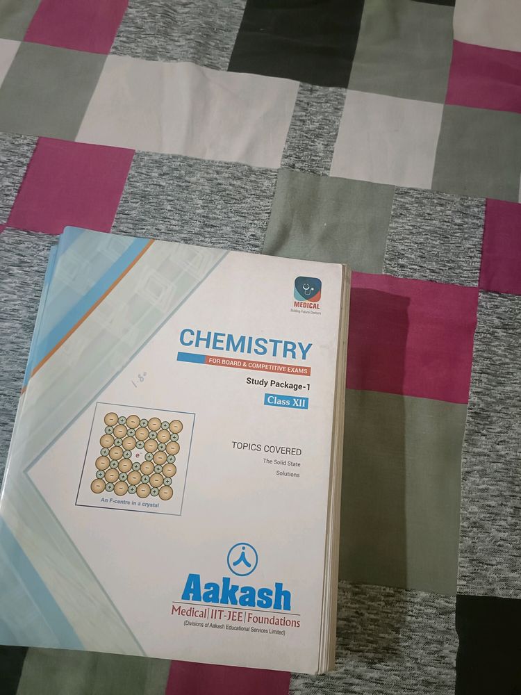 NEET Chemistry Module