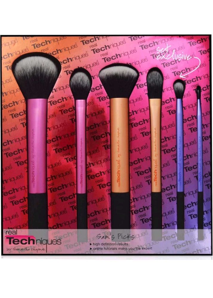 Makeup Brushes