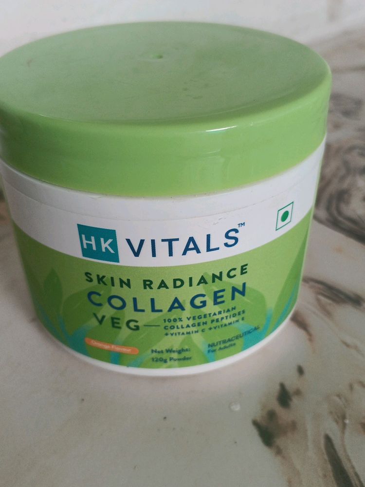 HK VITALS Collagen.