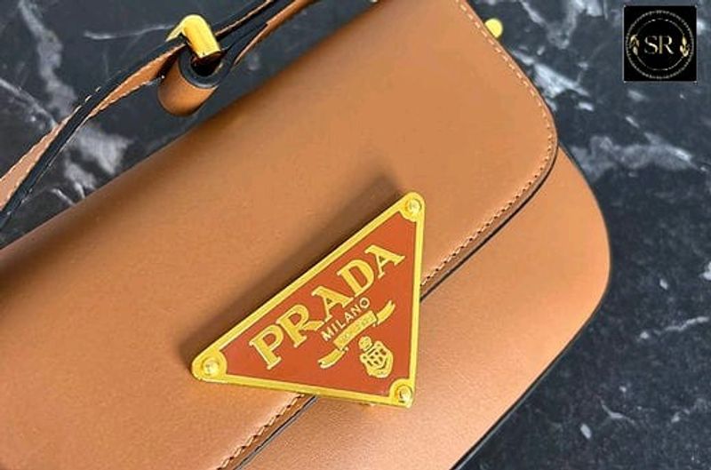 PRADA 10AA QUALITY PREMIUM SLING BAG WITH BOX