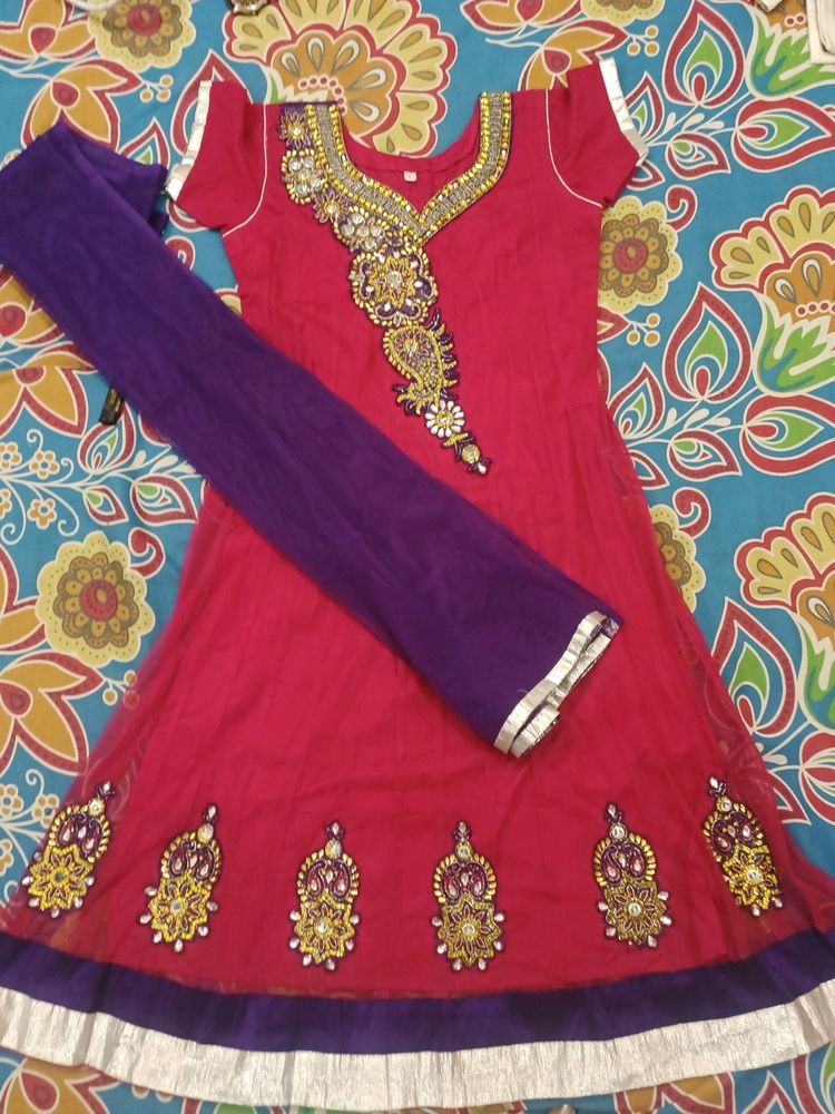 Kurta And Dupatta Set