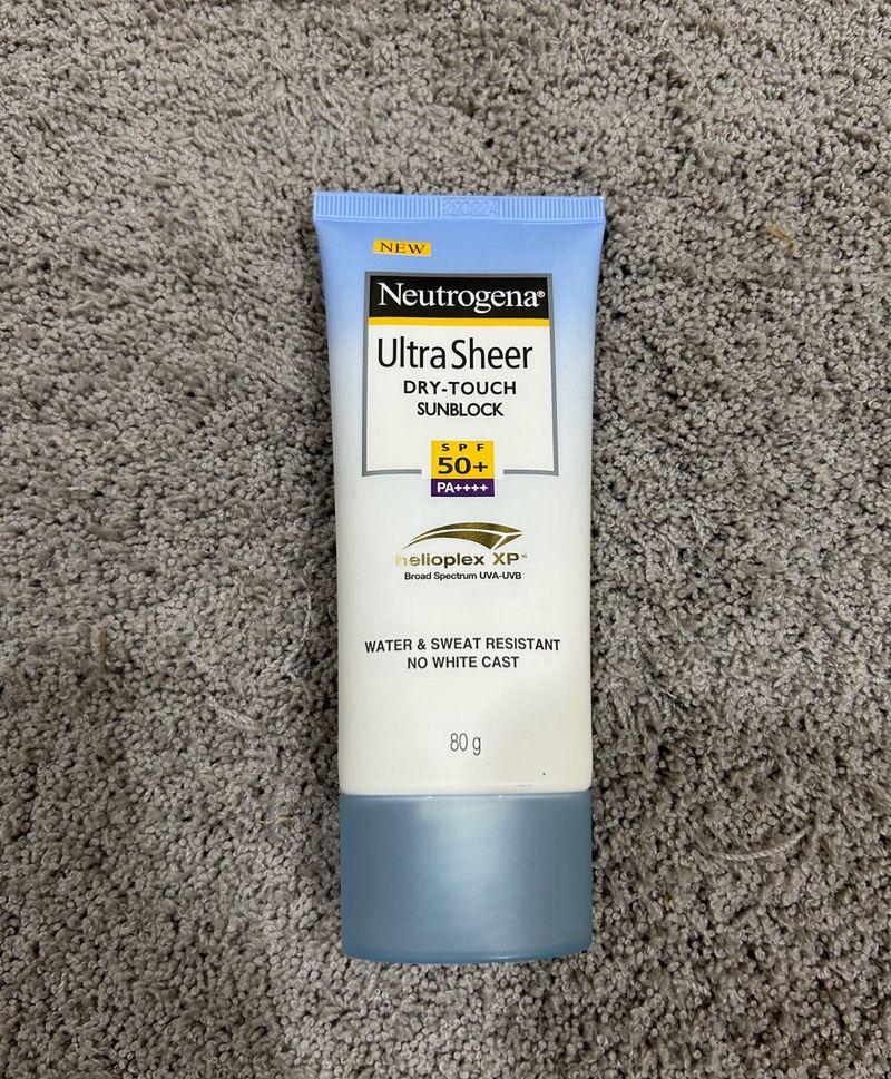 Neutrogena - Dry Touch Sunscreen