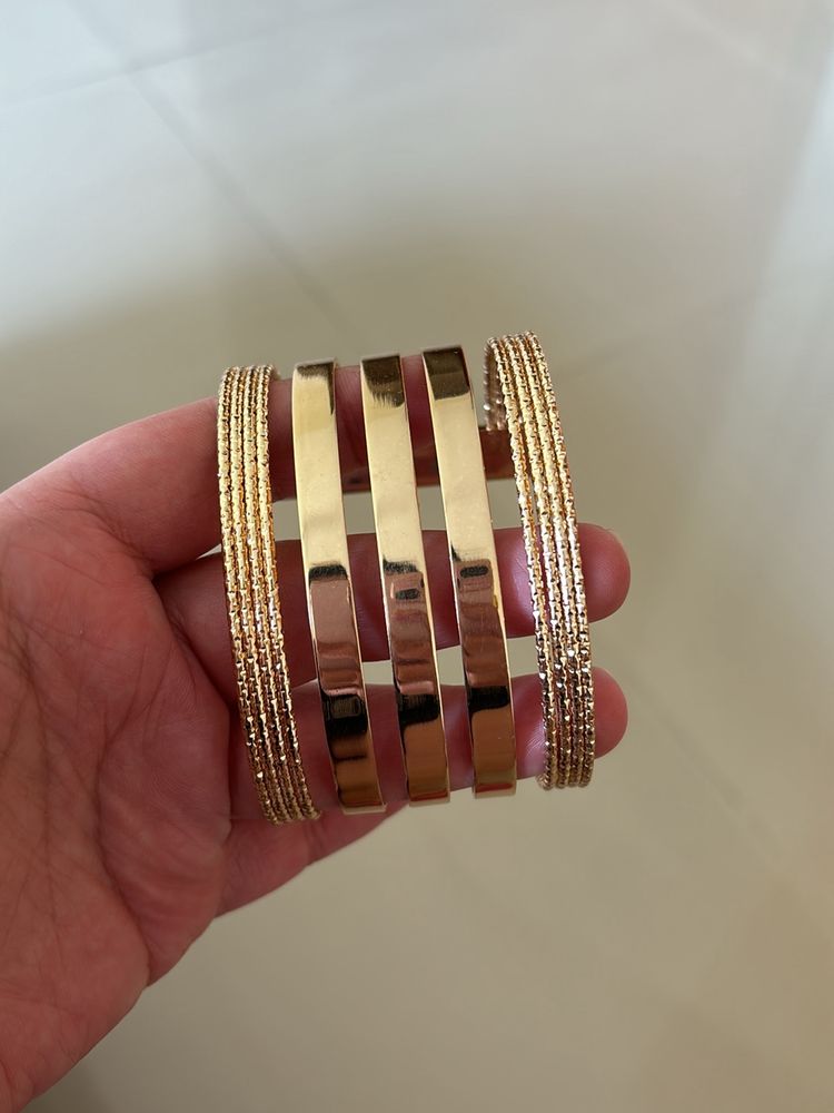 Stunning Cuff Bracelet