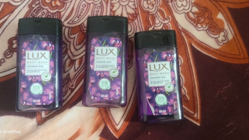 Lux Body Wash