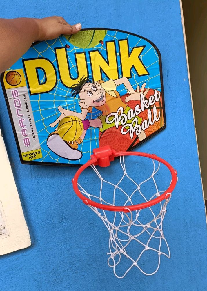 Basketball For Kids