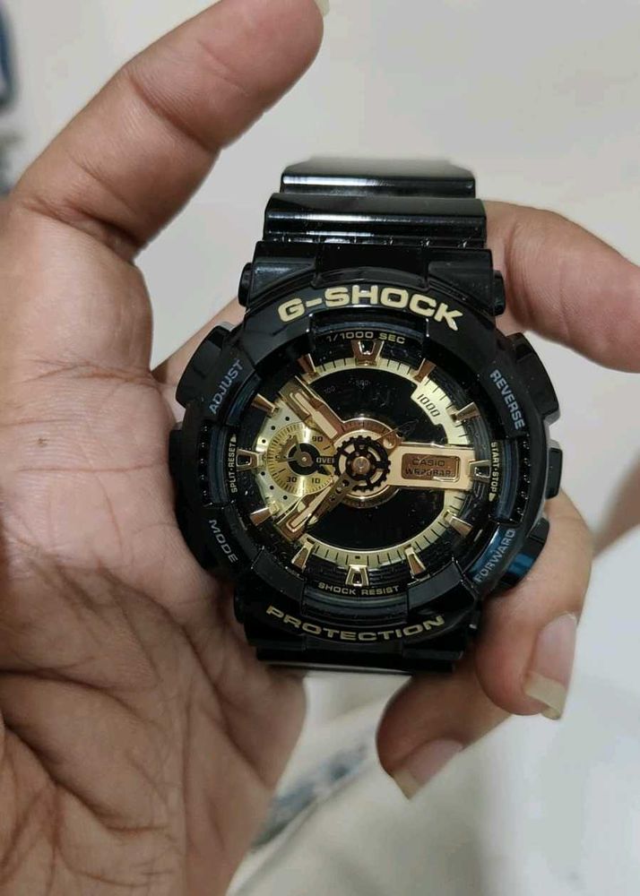 Casio G - SHOCK