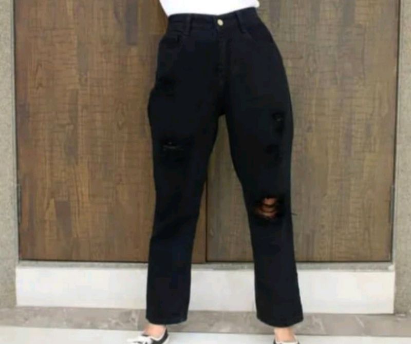 Trendy Sensational Black🖤 Women Jeans