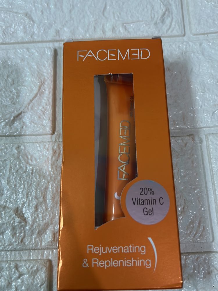 Facemed Gel