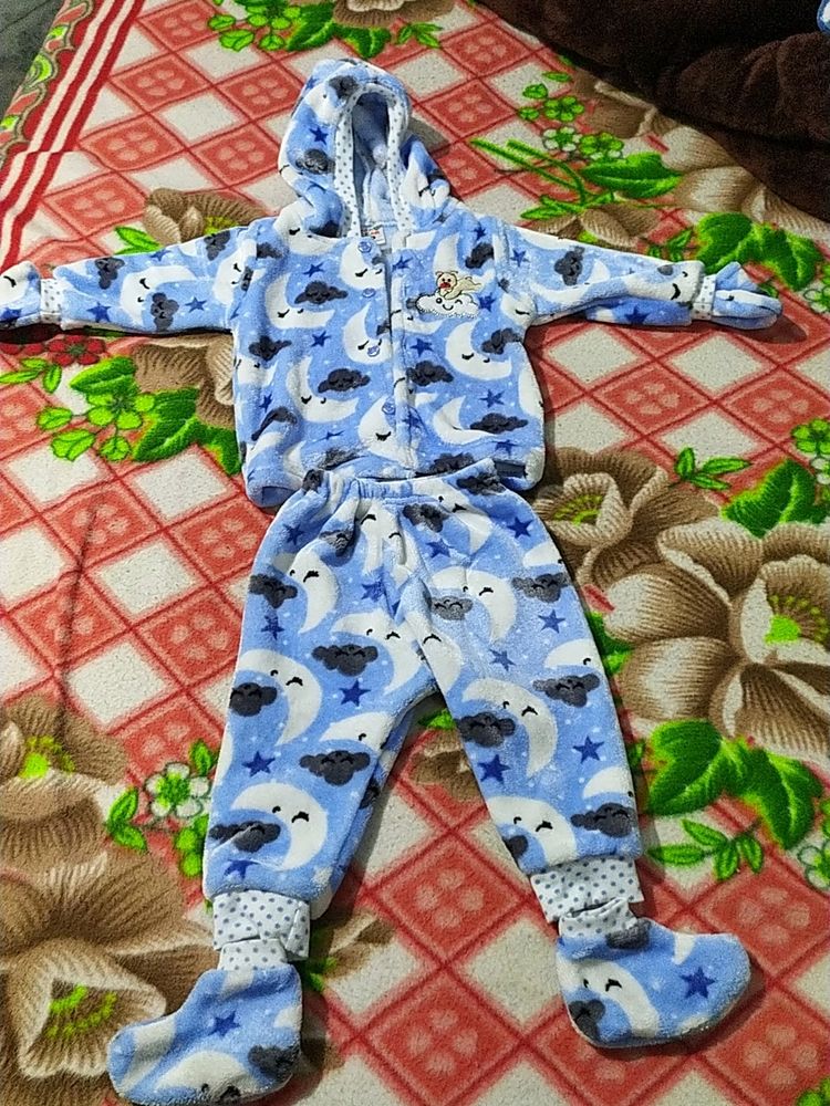 Kids Unisex Winter Set (Excellent Condition)