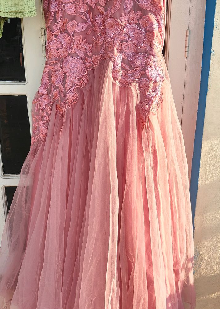 Gown For Evening Functions