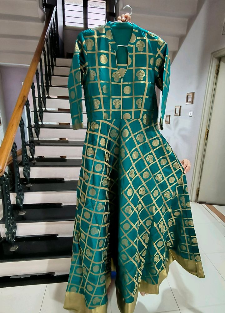 Ethnic Gown