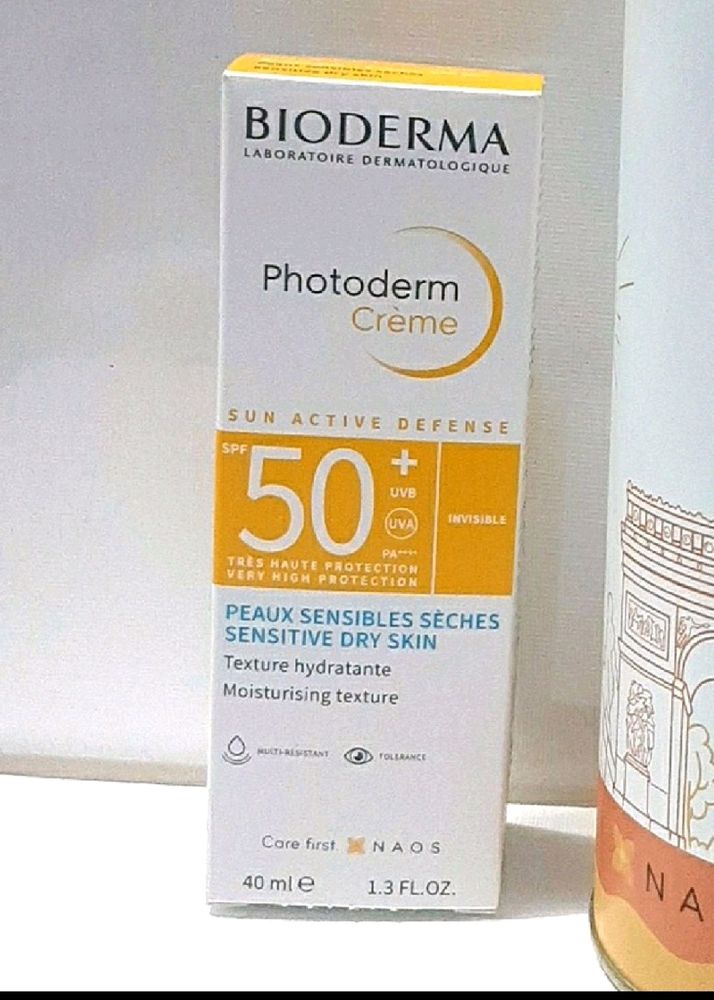 Bioderma Invisible Suncreen