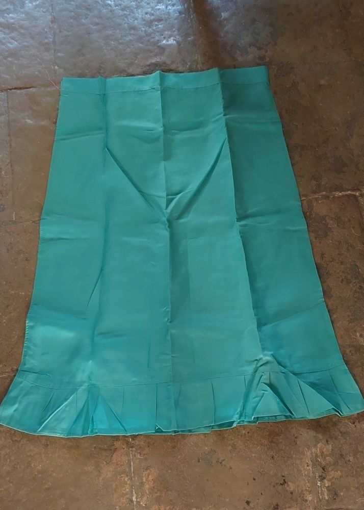 Bottle Green Petticoat