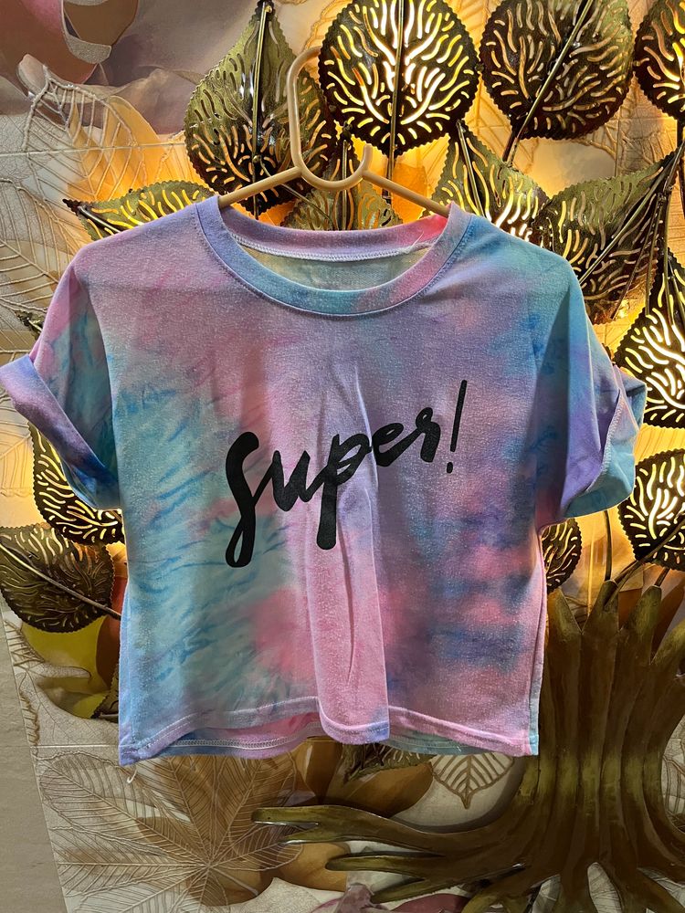 Candy Color Tshirt