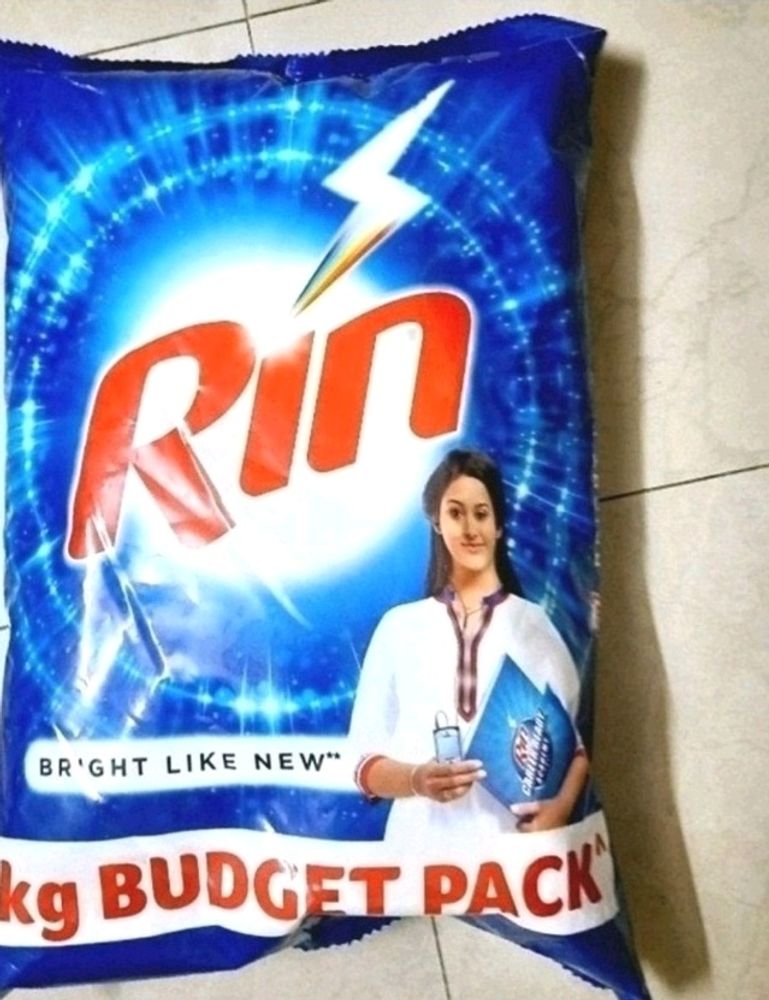 💥Rin Detergent Jumbo Pack💥