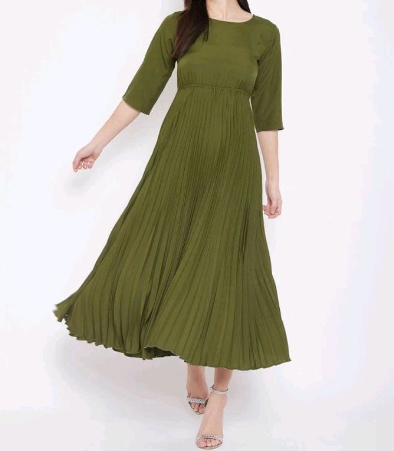 OLIVE DRESS