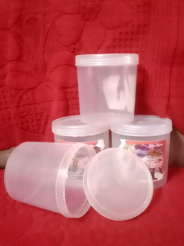 Plastic Container