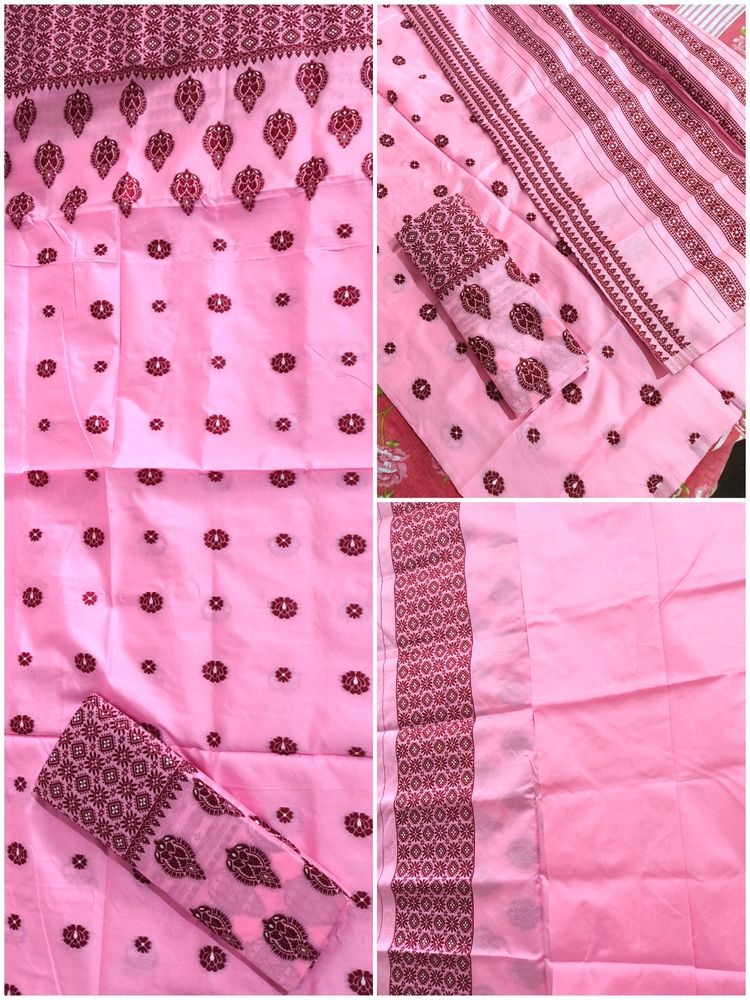 Assamese Mekhela Sador