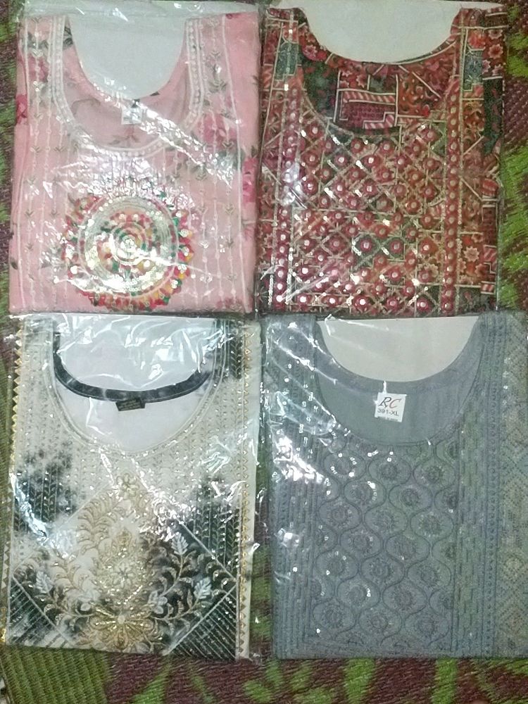 Different Types Of Kurti