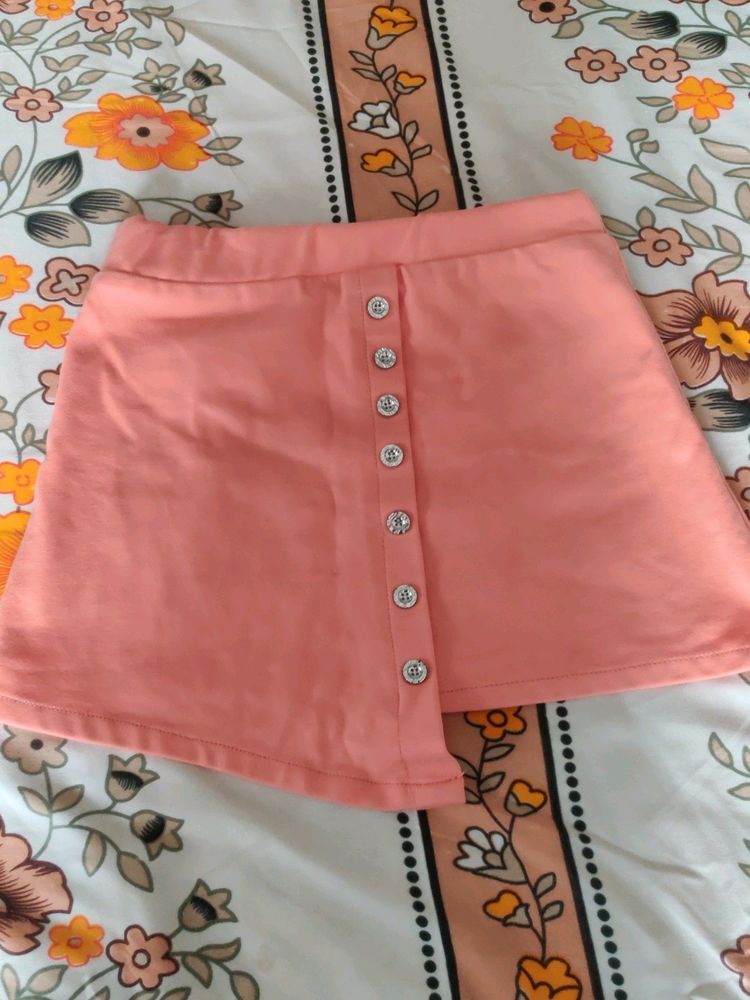 Beautiful Pink Skirt