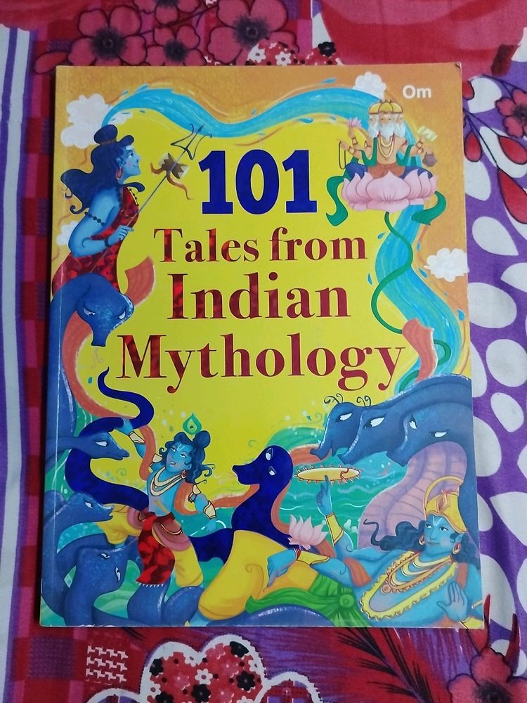 Tales From Indian Religions