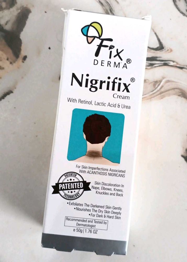 Fix Derma NIGRIFIX CREAM  Neck Whiting Crea