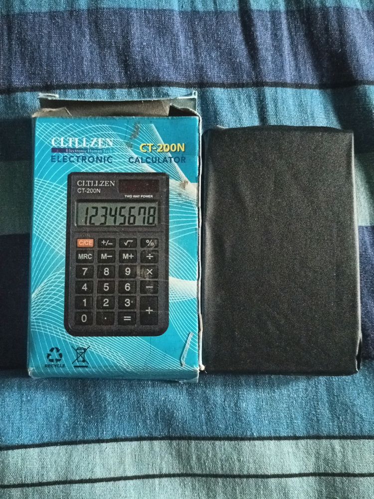 New Calculator