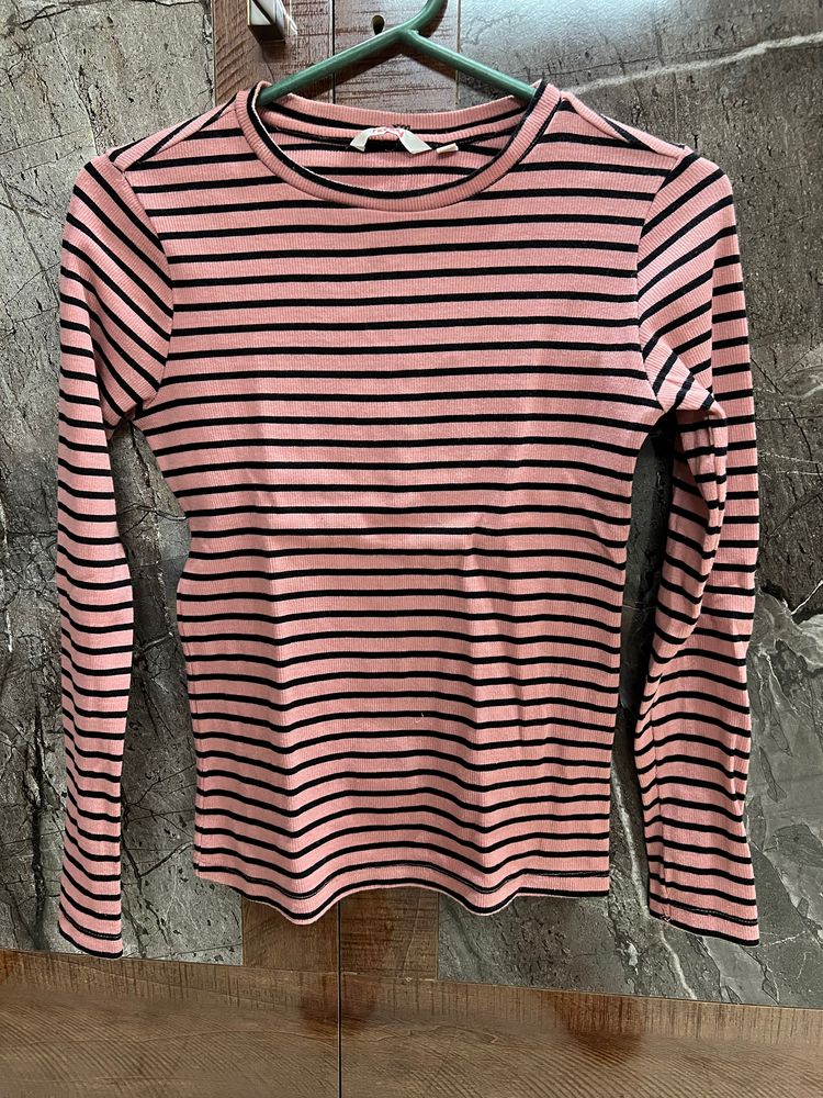 Honey Striped top XS-S