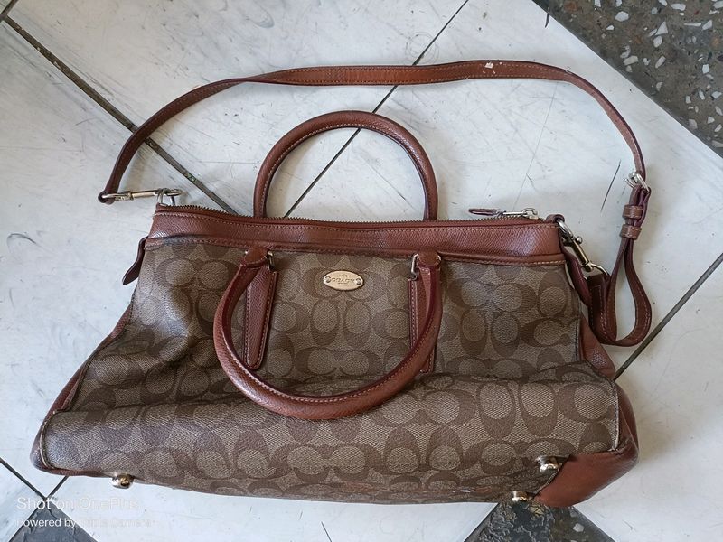 Coach Original Handbag