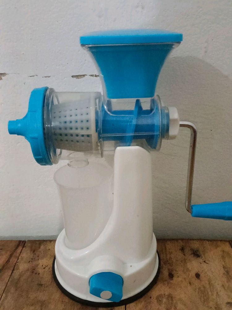 Fruit & Veg Manual Juicer