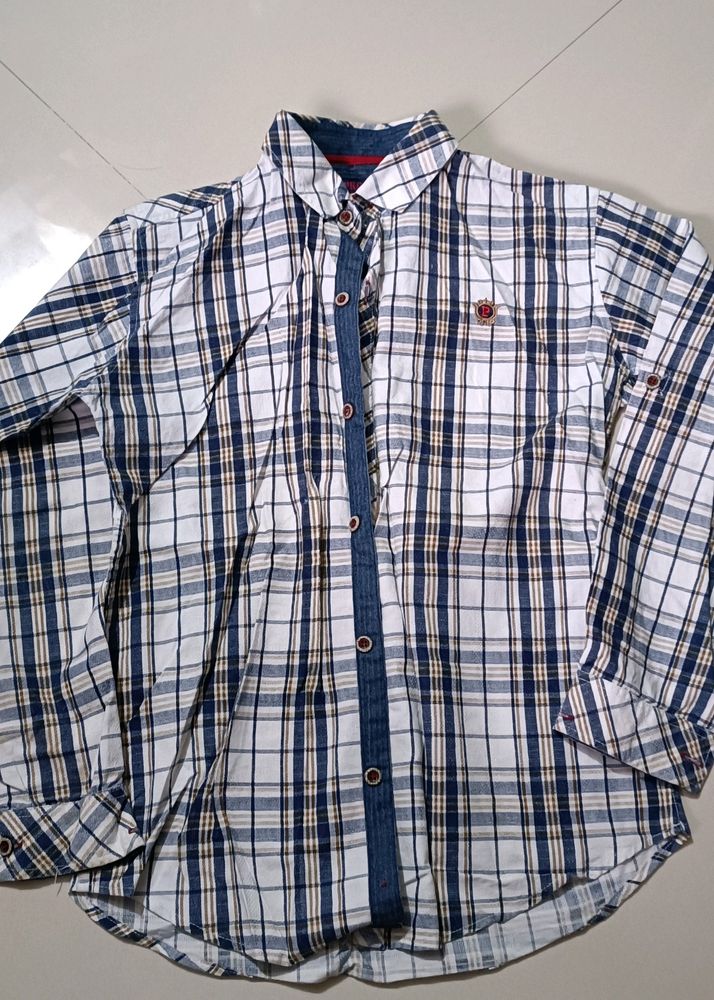 Boys Shirt