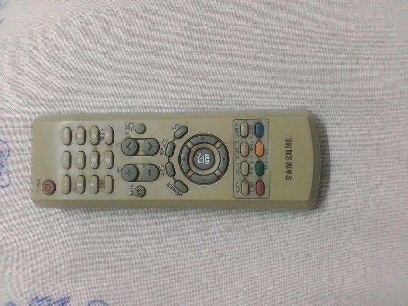 Original Samsung Tv Remote