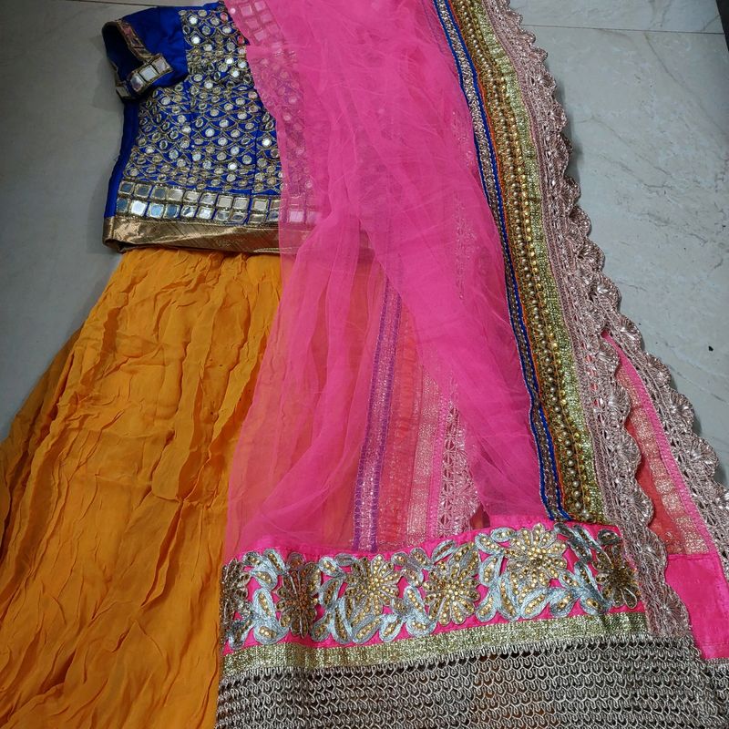 Lehenga