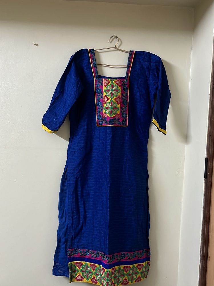 Elegant Kurta Top