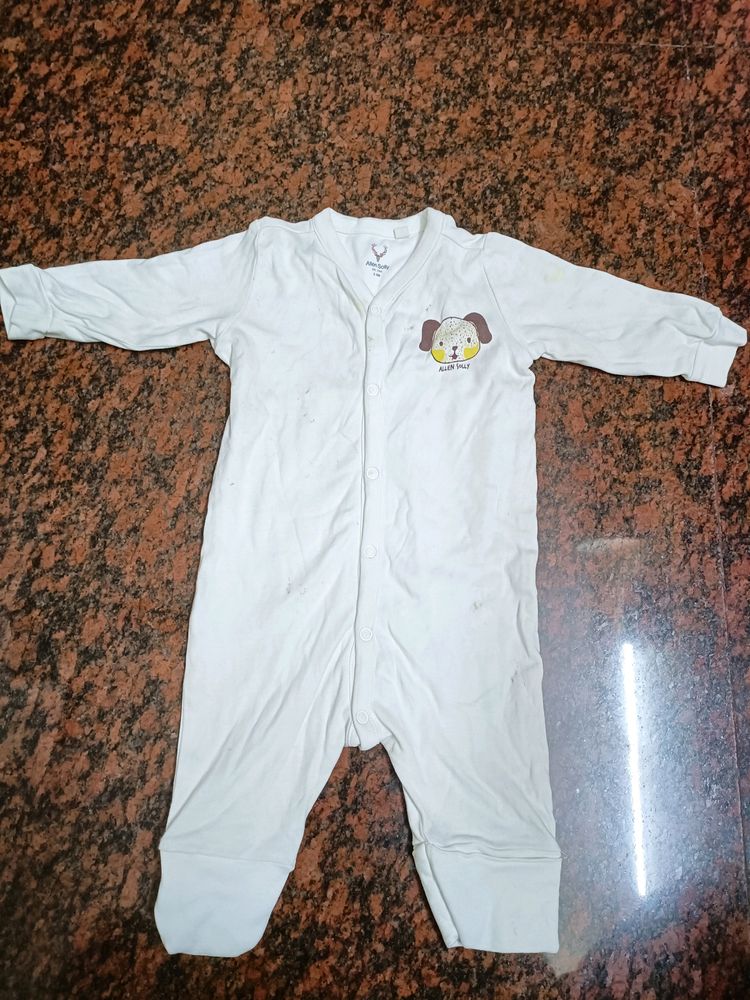 Kids Romper