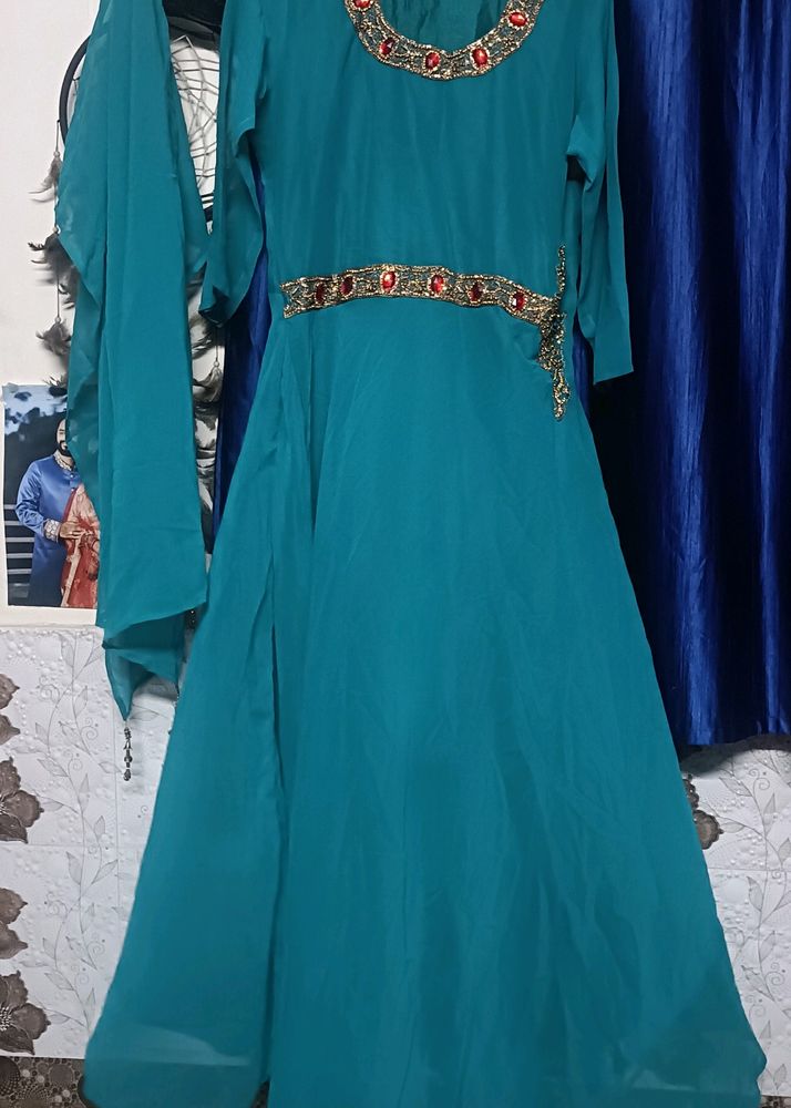 Ethnic Gown