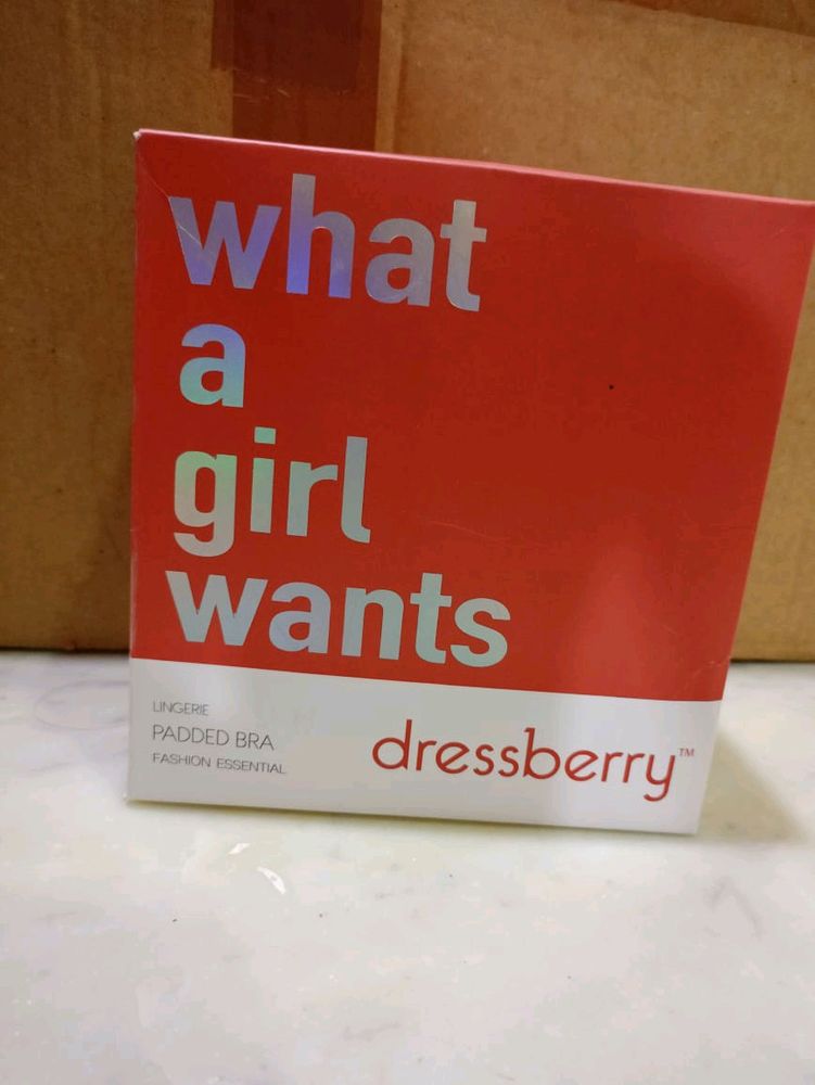 Dressberry Bra