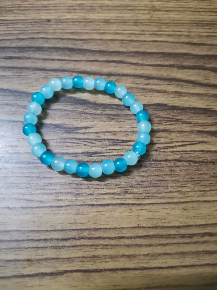 Sea Jelly Beads  Bracelet❤️