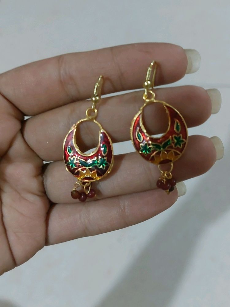 Ethnic Earings