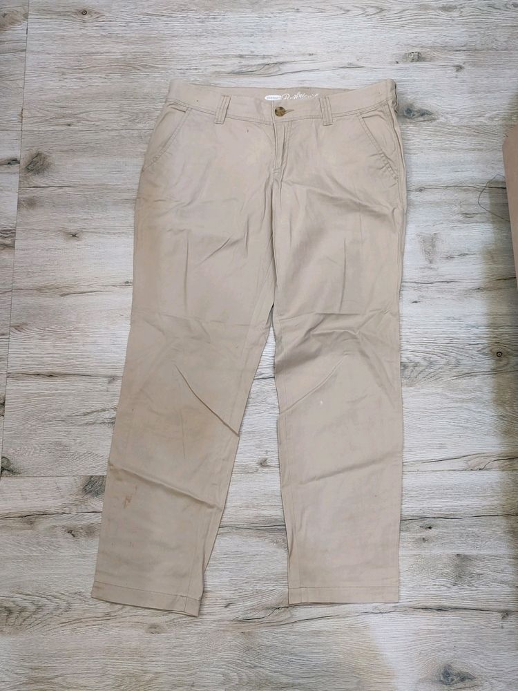 Old Navy Brand Men Cotton Jeans