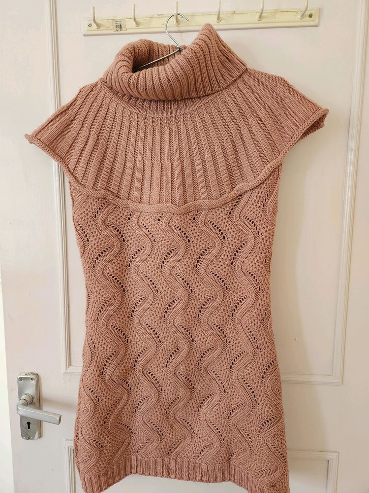 Woolen Dress