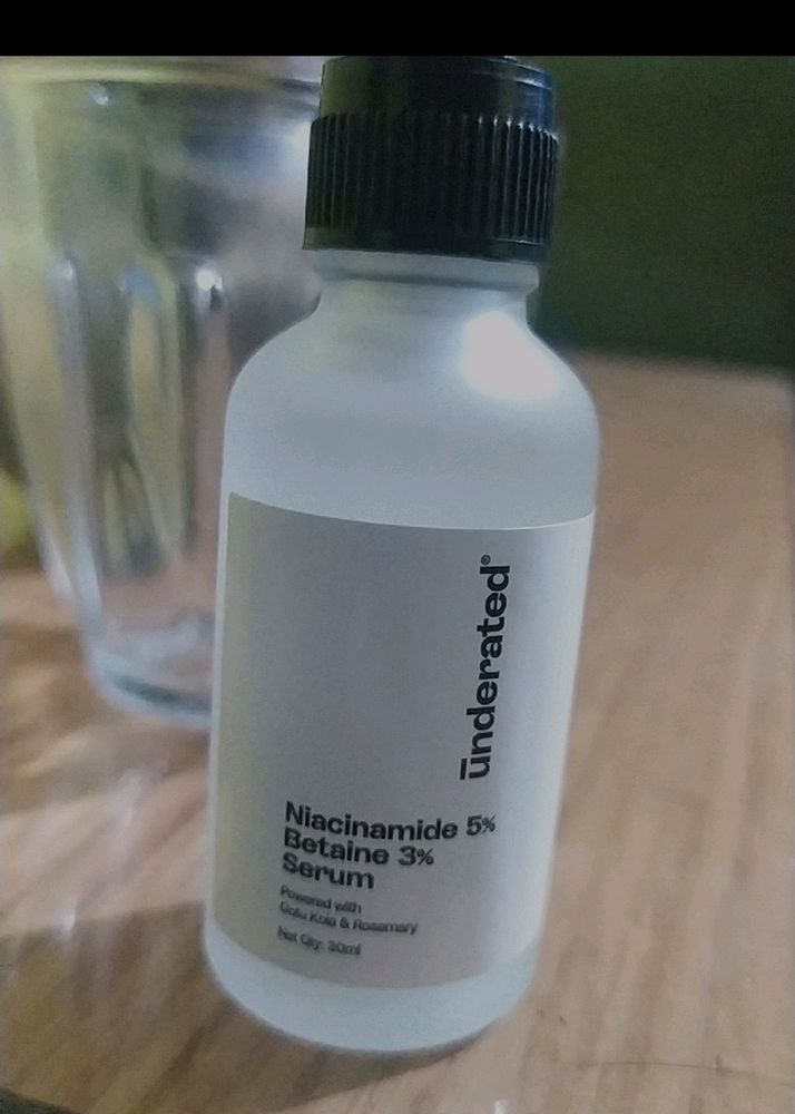 Niacinamide Serum