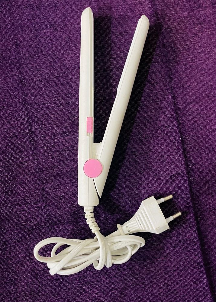 Mini Hair Straightner