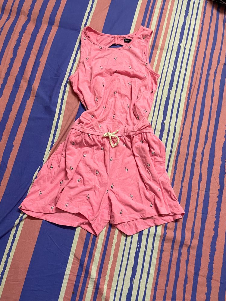 Playsuit In Pink🩷